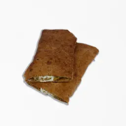 Falafel and Labneh Red Bread